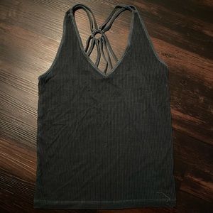 American Eagle V-neck Tank